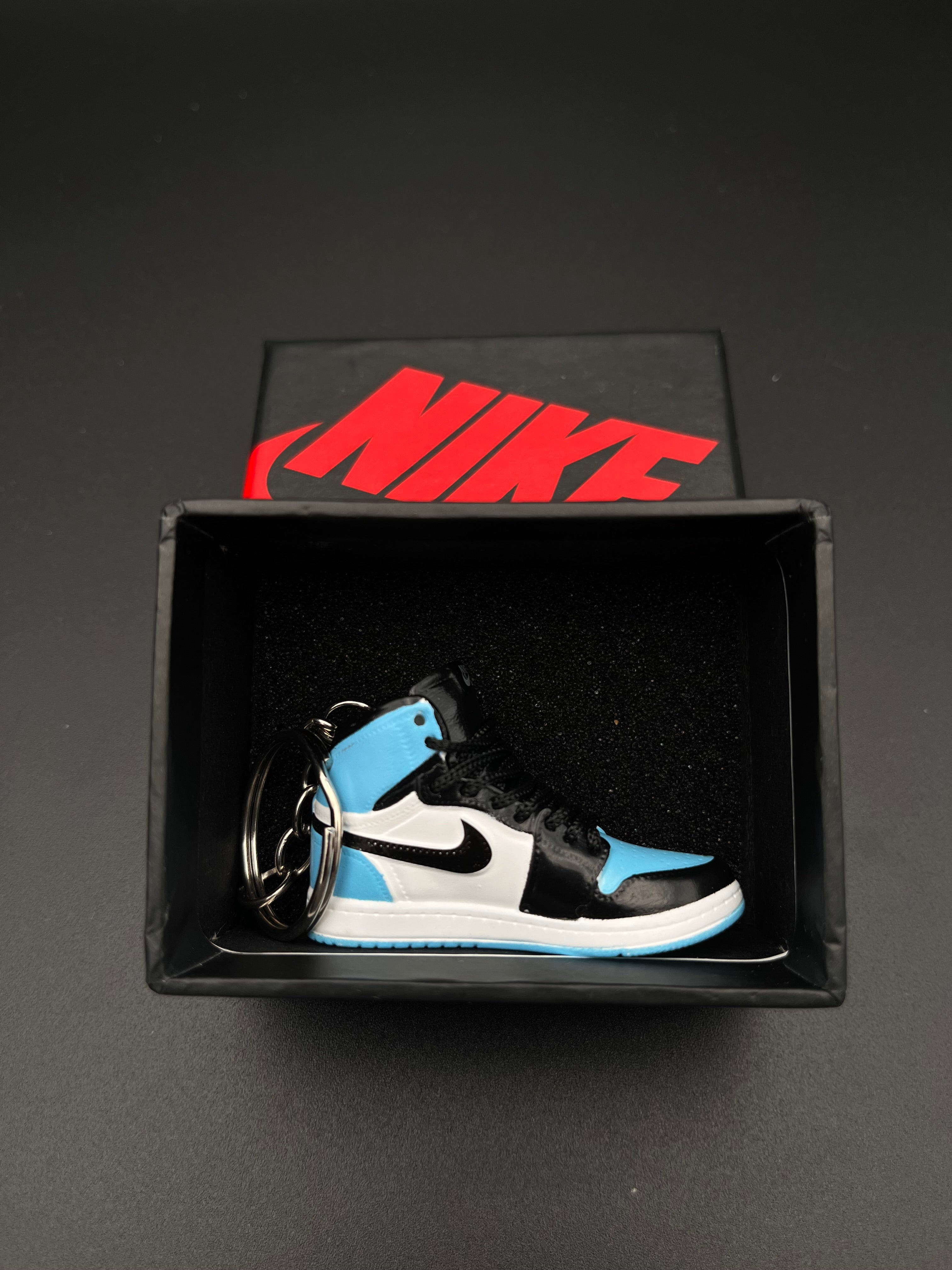 Air jordan 1 unc patent online